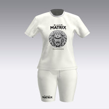 Load image into Gallery viewer, Black Matrix Women’s Short Set (Clothing)