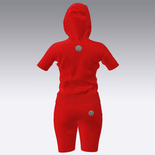 Load image into Gallery viewer, Black Matrix Women’s Short Set (Clothing)