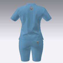 Load image into Gallery viewer, Black Matrix Women’s Short Set (Clothing)