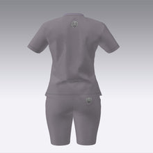 Load image into Gallery viewer, Black Matrix Women’s Short Set (Clothing)