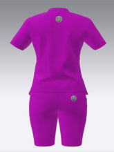 Load image into Gallery viewer, Black Matrix Women’s Short Set (Clothing)