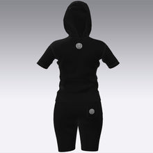 Load image into Gallery viewer, Black Matrix Women’s Short Set (Clothing)