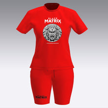 Load image into Gallery viewer, Black Matrix Women’s Short Set (Clothing)