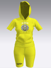 Load image into Gallery viewer, Black Matrix Women’s Short Set (Clothing)