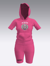 Load image into Gallery viewer, Black Matrix Women’s Short Set (Clothing)