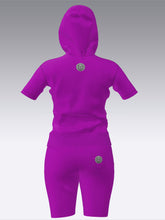 Load image into Gallery viewer, Black Matrix Women’s Short Set (Clothing)