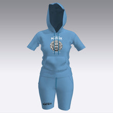 Load image into Gallery viewer, Black Matrix Women’s Short Set (Clothing)