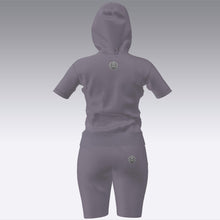 Load image into Gallery viewer, Black Matrix Women’s Short Set (Clothing)