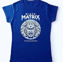 Load image into Gallery viewer, Black Matrix Women’s Tees (Clothing)