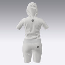 Load image into Gallery viewer, Black Matrix Women’s Short Set (Clothing)