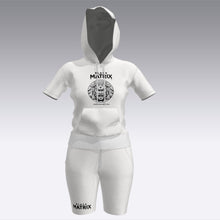 Load image into Gallery viewer, Black Matrix Women’s Short Set (Clothing)