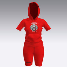 Load image into Gallery viewer, Black Matrix Women’s Short Set (Clothing)