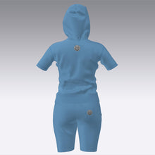 Load image into Gallery viewer, Black Matrix Women’s Short Set (Clothing)