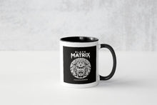 Load image into Gallery viewer, Black Matrix Mugs (Accessories)
