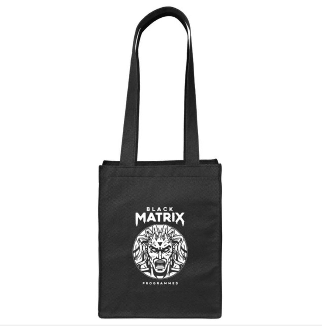 Black Matrix Bags (Accessories)