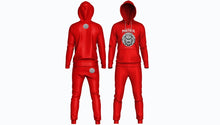 Load image into Gallery viewer, Black Matrix Men’s Sweatsuits (Clothing)
