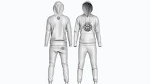 Load image into Gallery viewer, Black Matrix Men’s Sweatsuits (Clothing)
